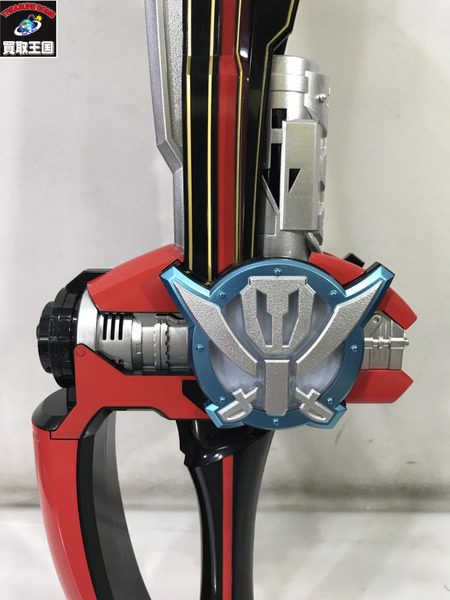 メーカー 戦隊ヒーロー ゴーカイサーベル＆ゴーカイガン メモリアルエディション　開封/未使用