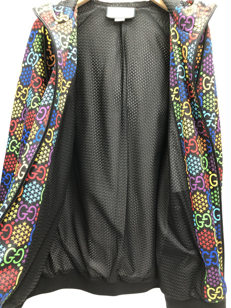 GUCCI/604197/GGサイケデリックパーカー