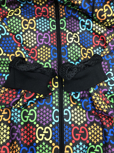 GUCCI/604197/GGサイケデリックパーカー