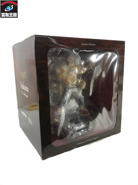 eStream 呪術廻戦 宿儺 1/7