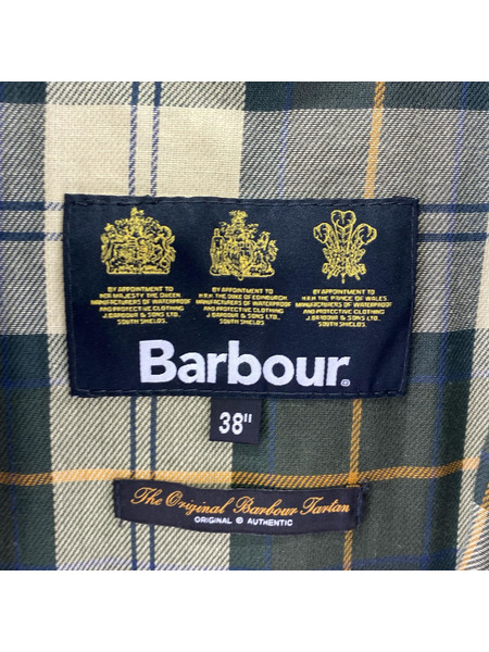 Barbour ジャケット BEDALE SL