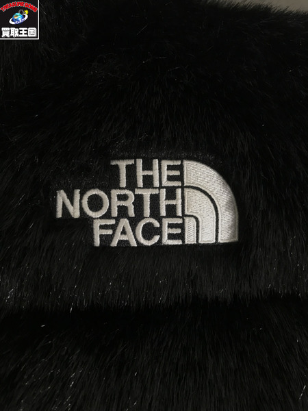 Supreme ダウンジャケット 20AW Faux Fur Nuptse Jacket