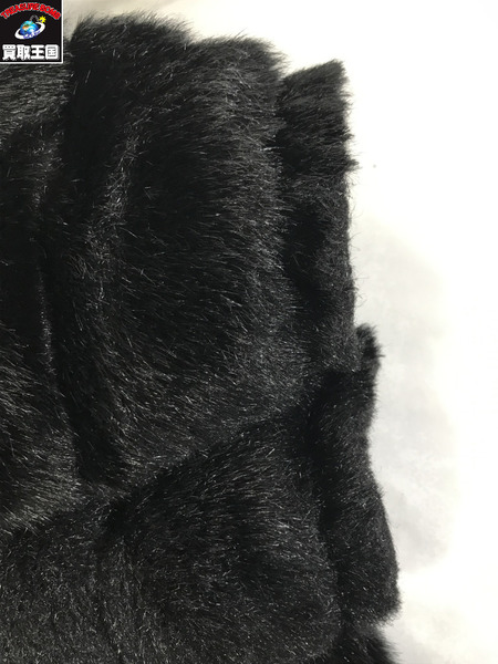 Supreme ダウンジャケット 20AW Faux Fur Nuptse Jacket