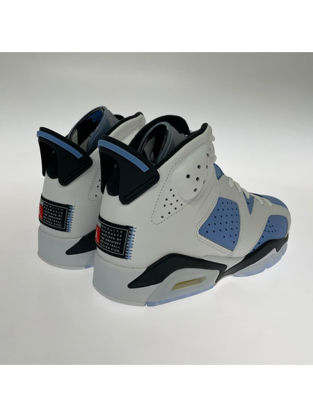 NIKE スニーカー Air Jordan 6 "UNC" 27.0cm