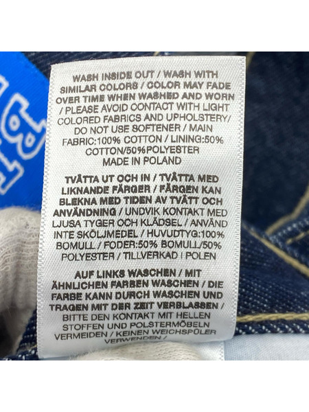 パンツ POLAR SKATE BIG BOY ペインター L