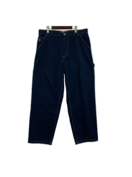 パンツ POLAR SKATE BIG BOY ペインター L