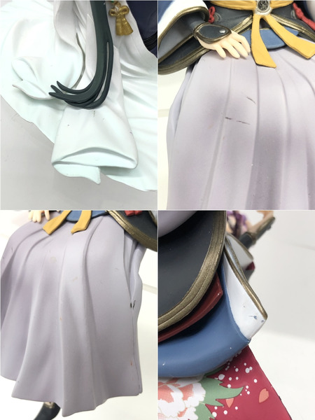 ぬーどるストッパー　歌仙兼定　にっかり青江　刀剣乱舞　とうらぶ　フィギュア