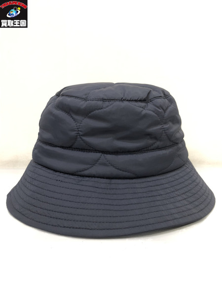 BARBOUR QUILT SPORTS HAT/黒/ブラック/バブアー/メンズ/帽子/ハット[値下]