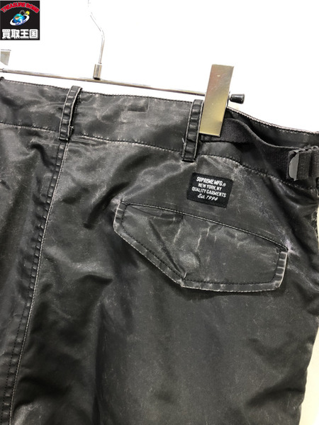 Supreme パンツ 24AW Washed Flight Satin Cargo Pant｜商品番号