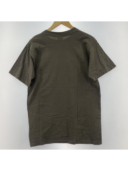 半袖Tシャツ・カットソー RATM 00s バンドTシャツ 緑 (S)[値下]