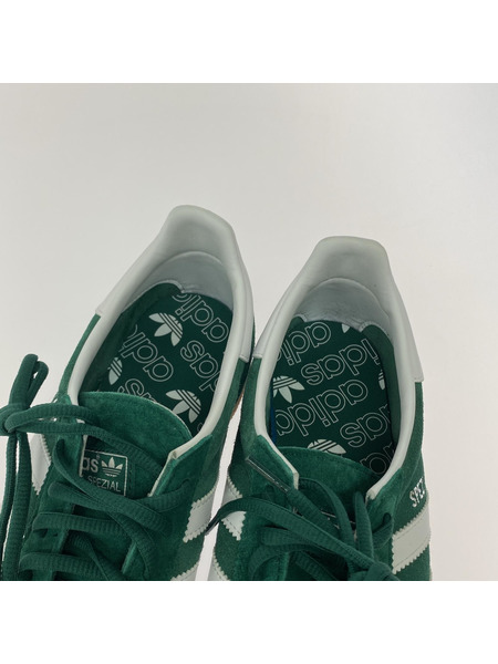 adidas スニーカー Handball Spezial 29.0 GRN