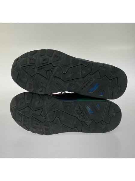NEW BALANCE スニーカー 茶/28.0cm