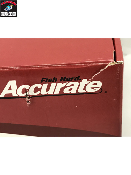 Accurate バリアント　800N