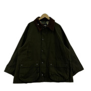Barbour BIG BEDALE 44 カーキ