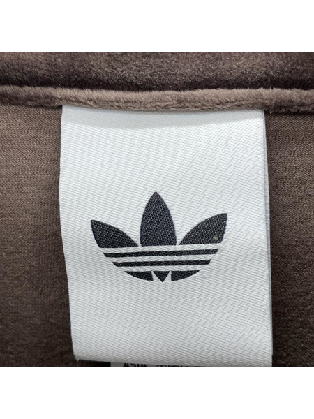 adidas ファイヤーバード ベロア トラックジャケット L KD9373