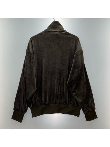 adidas ファイヤーバード ベロア トラックジャケット L KD9373