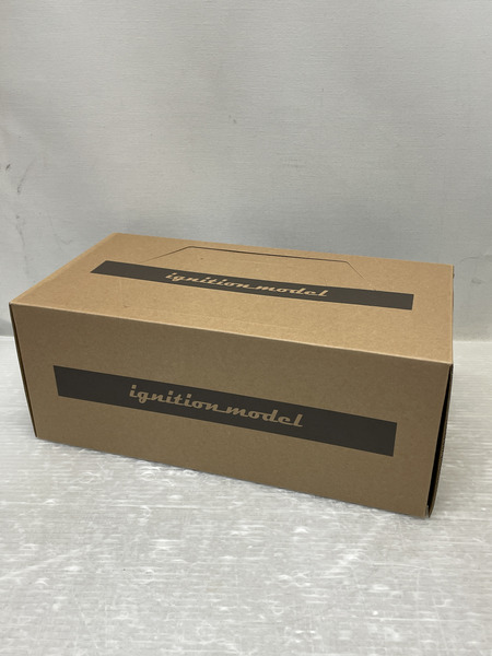  1/18 イグニッションモデル Toyota MarkII セダングランデ
