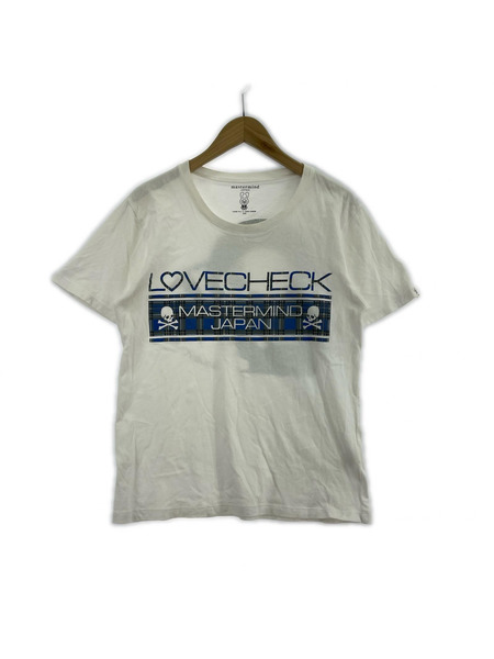 mastermind JAPAN 半袖Tシャツ・カットソー 白