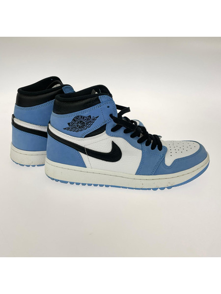 NIKE スニーカー AJ1 GOLF (27.0cm)