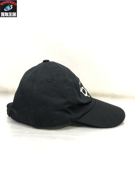 cooperstown ball cap/黒/ブラック/クーパーズタウン ボールキャップ/メンズ/帽子/キャップ