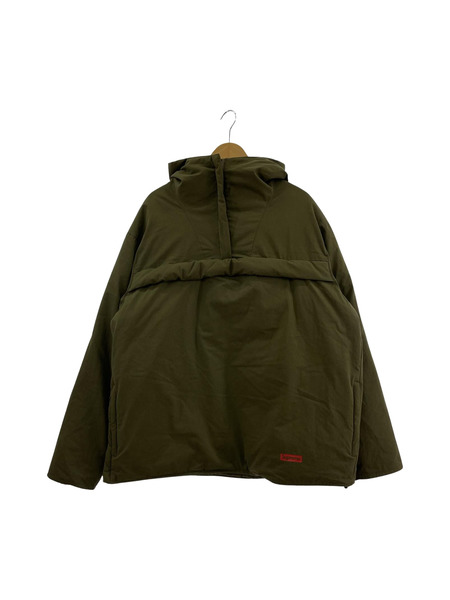 Supreme 22SS Hooded Down Pullover(L)オリーブ