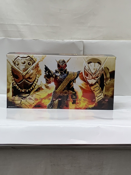 仮面ライダージオウ 変身ベルト DXオーマジオウドライバー 未開封 仮面ライダーオーマジオウ