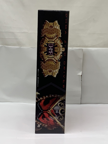 仮面ライダージオウ 変身ベルト DXオーマジオウドライバー 未開封 仮面ライダーオーマジオウ