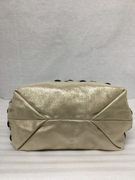 JIMMY CHOO　ハンドバッグ ベージュ[値下]