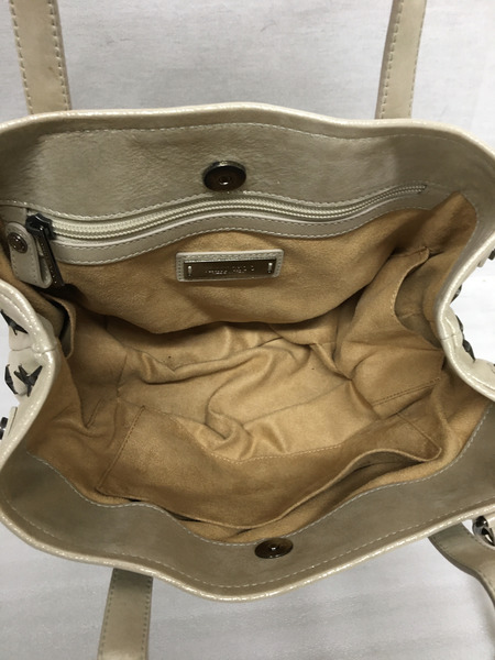 JIMMY CHOO　ハンドバッグ ベージュ[値下]