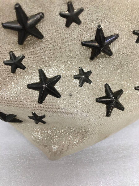 JIMMY CHOO　ハンドバッグ ベージュ[値下]