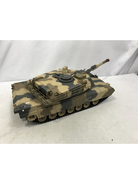 ミリタリーその他 東京マルイ 1/24 M1A2 RC バトルタンク