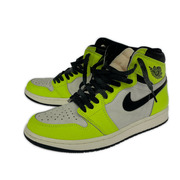 NIKE スニーカー 555088-702 Air Jordan 1 High OG Volt