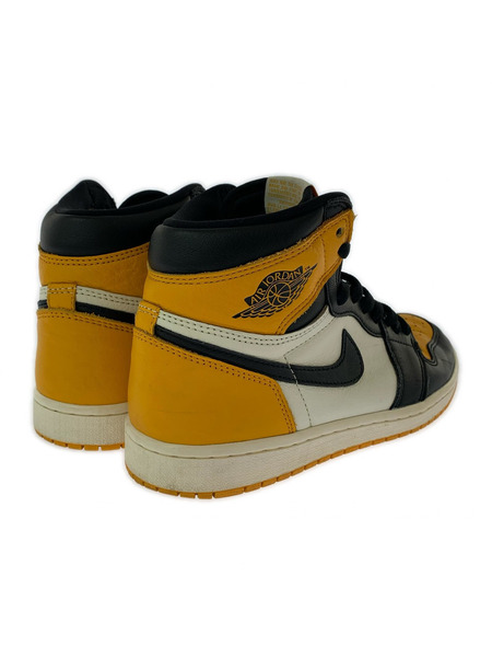NIKE スニーカー AIR JORDAN 1 RETRO HIGH OG 26cm