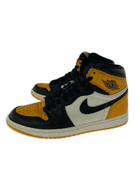 NIKE スニーカー AIR JORDAN 1 RETRO HIGH OG 26cm