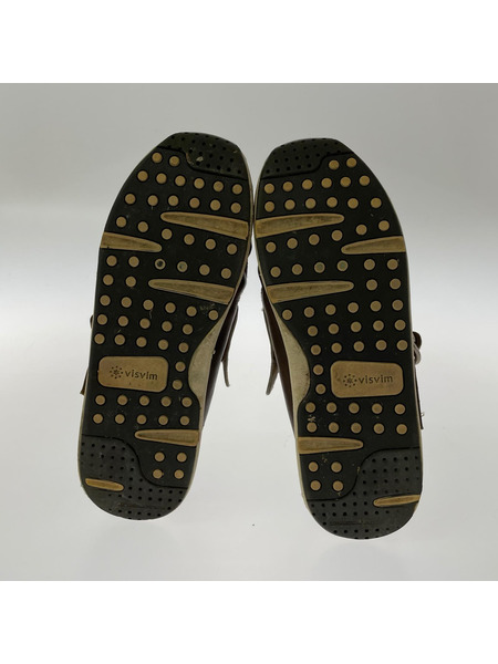 VISVIM シューズ リングモカシン ハラコ