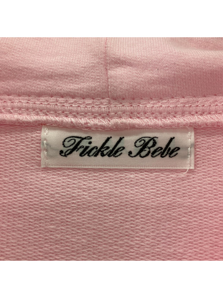 パーカー(ジップアップ) fickle bebe anniv セットアップ
