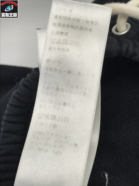 CELINE パンツ ロゴ スウェットパンツ XS ブラック