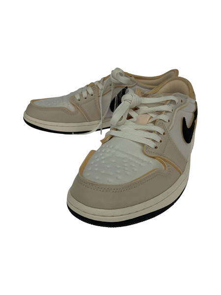 NIKE スニーカー Air Jordan 1 Retro Low OG EX 27.5㎝