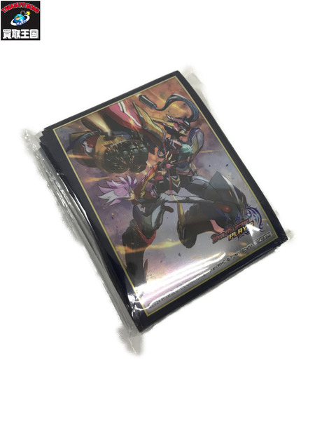 3.デュエルマスターズ GP特製スリーブ