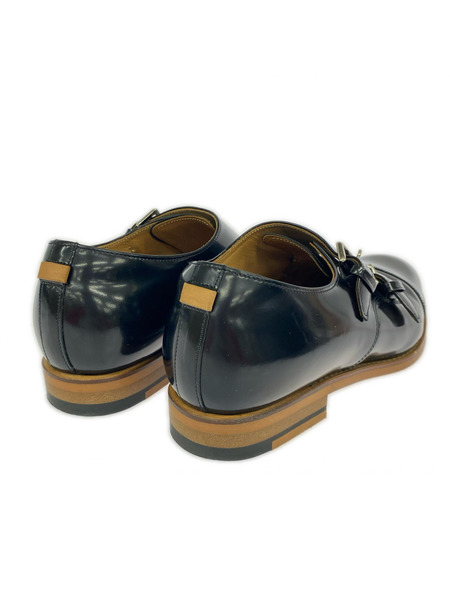 REGAL ローファー ダブルモンクストラップシューズ/23.0cm