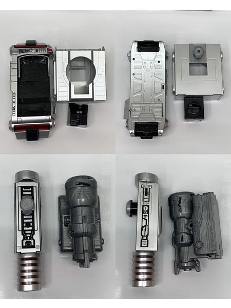 仮面ライダー555 CSM ファイズギア＆ファイズアクセルver.2 開封品 動作確認済み コンプリートセレクションモディフィケーション