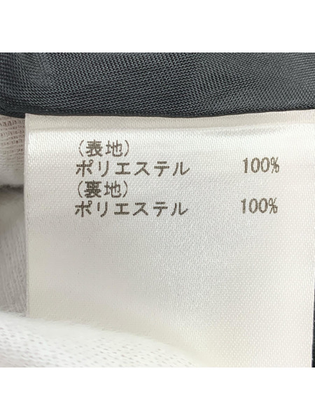 W グレースコンチネンタル フルーツ柄フレアスカート