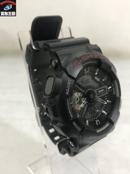 G-SHOCK G-SHOCK GA-110-1AJF デジアナ 腕時計
