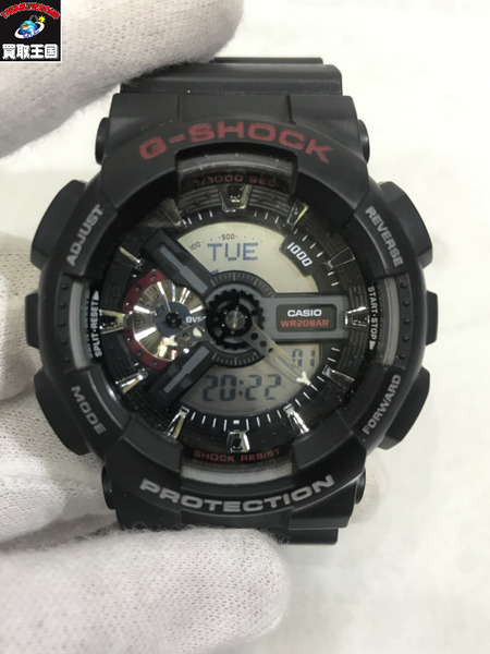 G-SHOCK G-SHOCK GA-110-1AJF デジアナ 腕時計