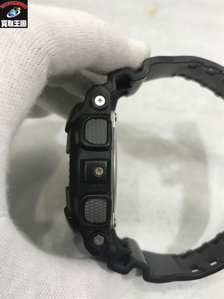 G-SHOCK G-SHOCK GA-110-1AJF デジアナ 腕時計