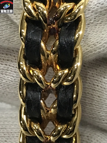 シャネル/プルミエール・L/H0001/電池交換済 レディースQZ