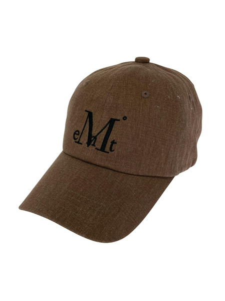 キャップ MUCENT BRW[値下]