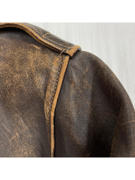REAL McCOY'S フライトジャケット TYPE A-2 ROUGH WEAR CLOTHING (38)