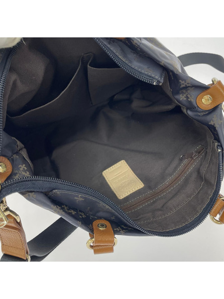 russet トートバッグ 2WAYトートバッグ