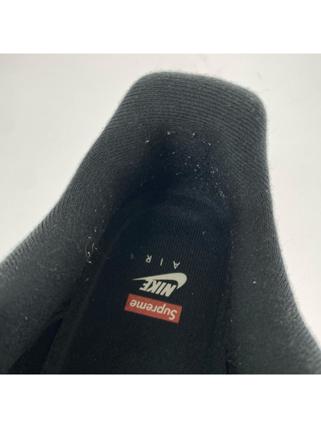 NIKE スニーカー x Supreme Air Force 1 Low Black